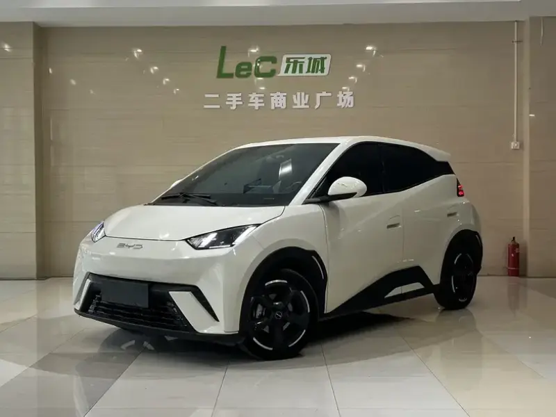 2024 BYD Seagull с пробегом 50 000 км