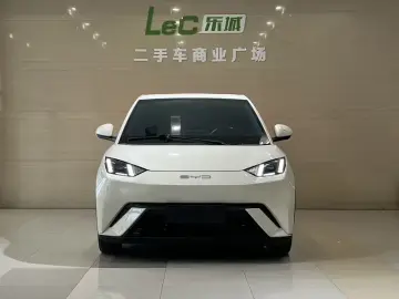 2024 BYD Seagull с пробегом 50 000 км