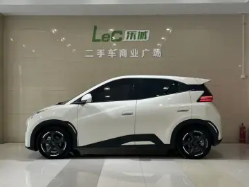 2024 BYD Seagull с пробегом 50 000 км