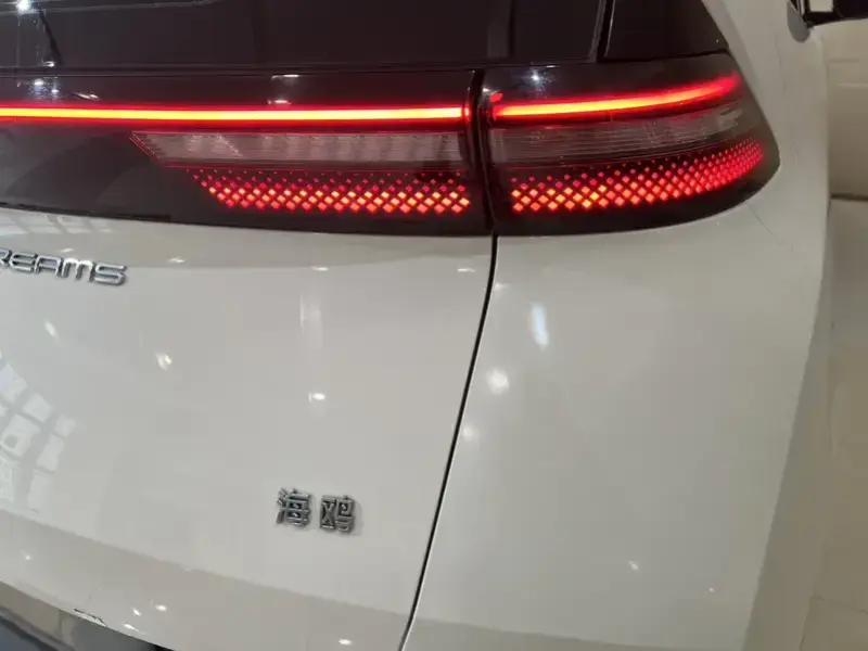 2024 BYD Seagull с пробегом 50 000 км