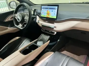 2024 BYD Seagull с пробегом 50 000 км