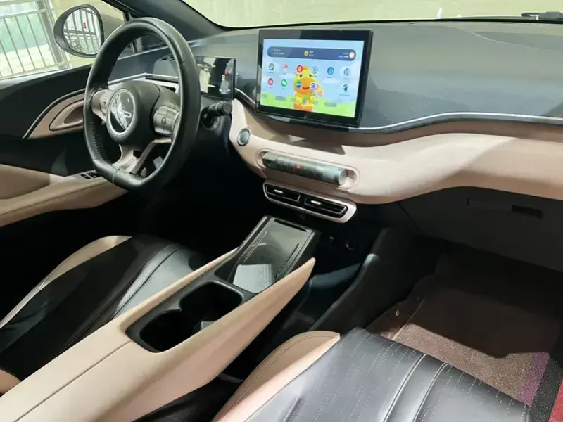 2024 BYD Seagull с пробегом 50 000 км