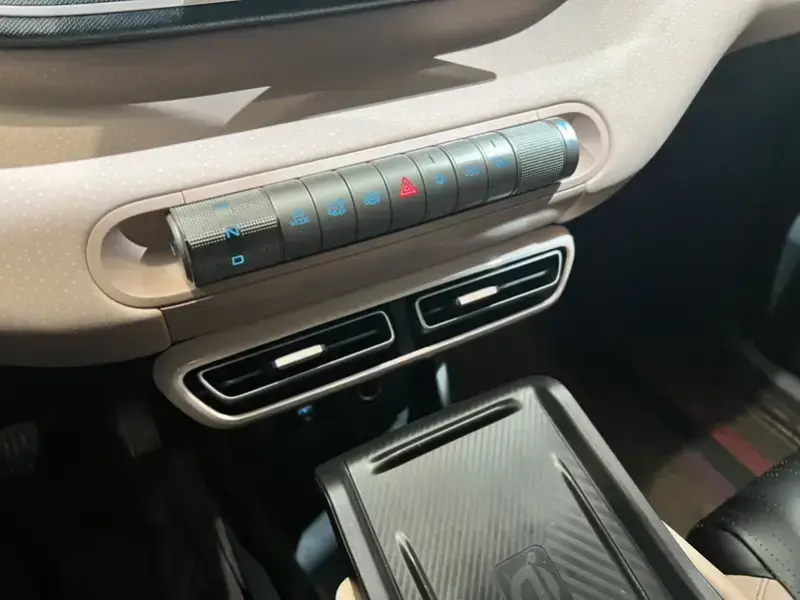 2024 BYD Seagull с пробегом 50 000 км