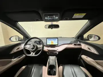 2024 BYD Seagull с пробегом 50 000 км