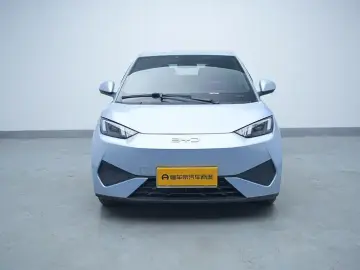 2025 BYD Seagull с пробегом 34 500 км