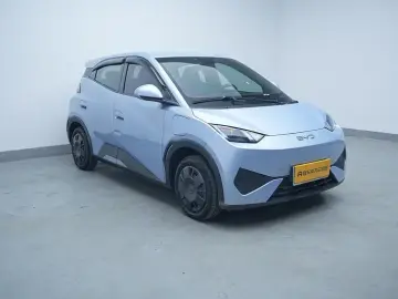 2025 BYD Seagull с пробегом 34 500 км