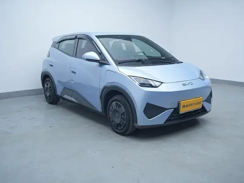 2025 BYD Seagull с пробегом 34 500 км