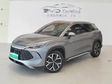 BYD Song L