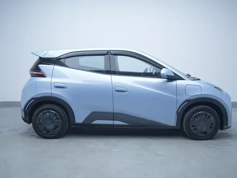 2025 BYD Seagull с пробегом 34 500 км