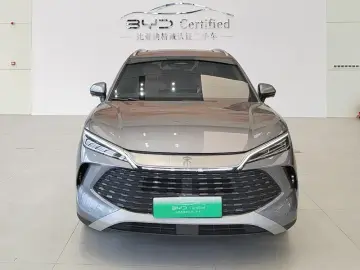 2024 BYD Song L с пробегом 26 200 км