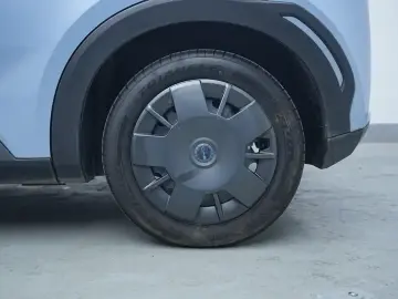 2025 BYD Seagull с пробегом 34 500 км