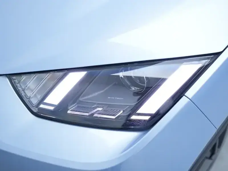 2025 BYD Seagull с пробегом 34 500 км