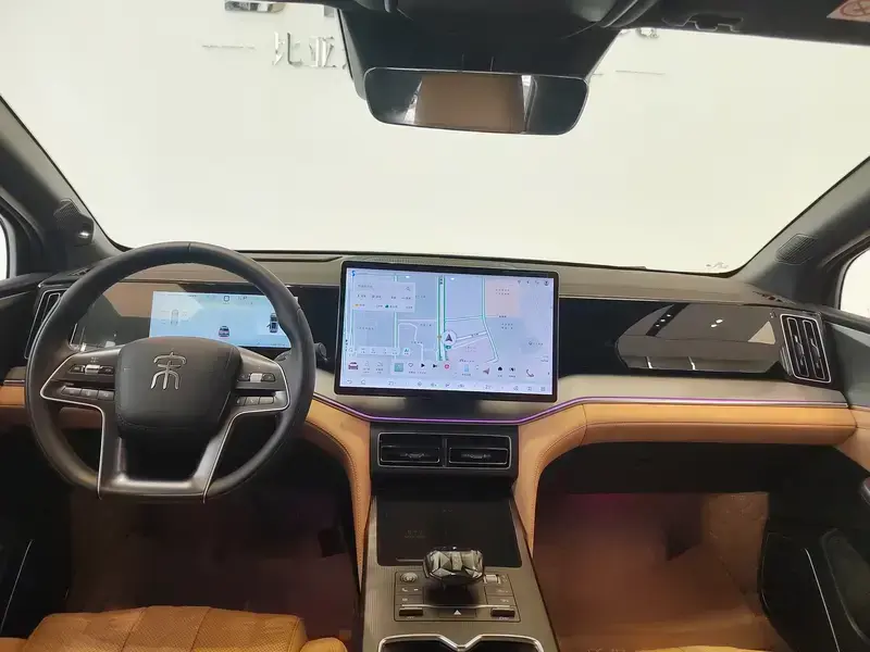 2024 BYD Song L с пробегом 26 200 км