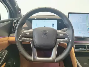 2024 BYD Song L с пробегом 26 200 км