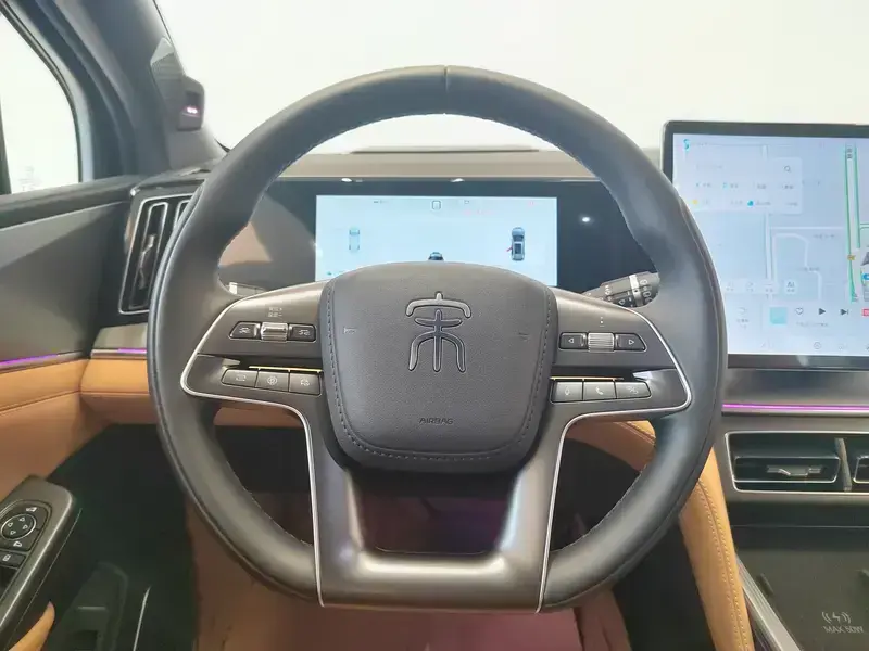 2024 BYD Song L с пробегом 26 200 км