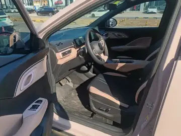 2025 BYD Seagull с пробегом 2 700 км