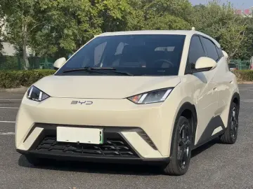 2023 BYD Seagull с пробегом 50 000 км