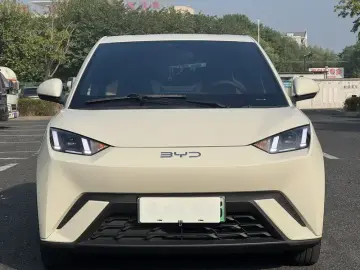 2023 BYD Seagull с пробегом 50 000 км