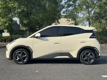2023 BYD Seagull с пробегом 50 000 км