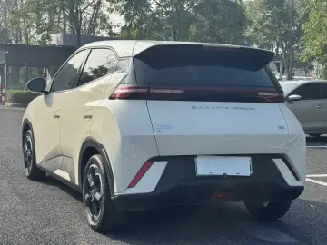 2023 BYD Seagull с пробегом 50 000 км