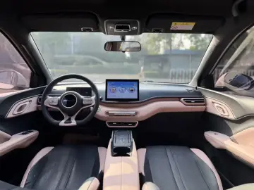 2023 BYD Seagull с пробегом 50 000 км