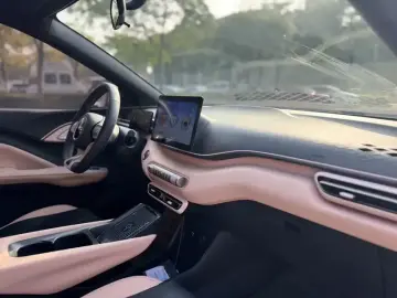 2023 BYD Seagull с пробегом 50 000 км