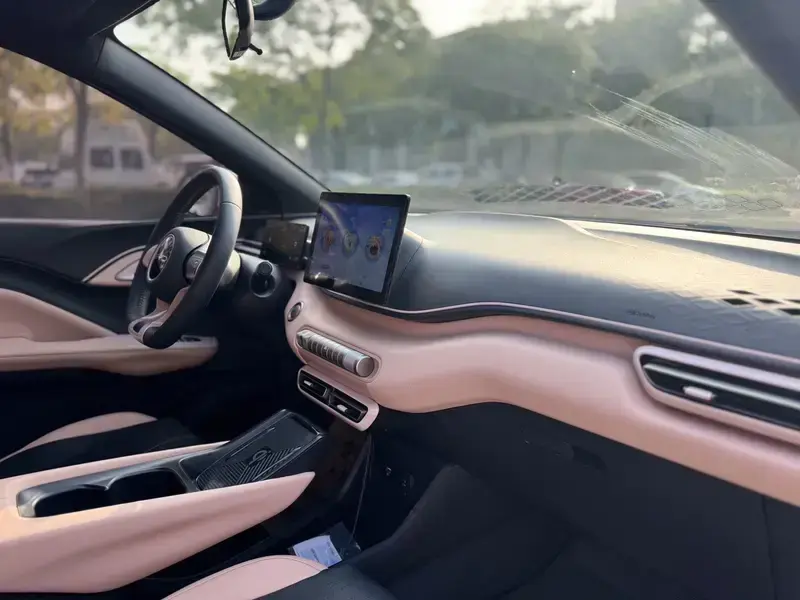 2023 BYD Seagull с пробегом 50 000 км