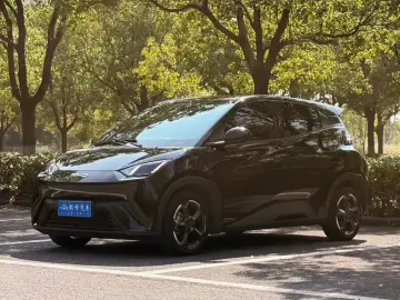 2025 BYD Seagull с пробегом 29 000 км