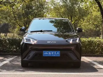 2025 BYD Seagull с пробегом 29 000 км