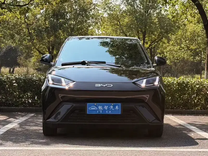 2025 BYD Seagull с пробегом 29 000 км