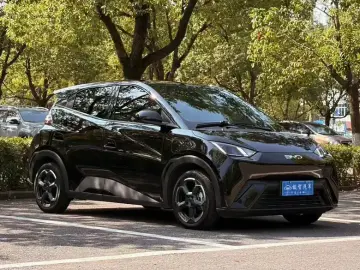 2025 BYD Seagull с пробегом 29 000 км