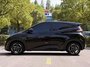 2025 BYD Seagull с пробегом 29 000 км