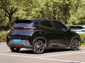 2025 BYD Seagull с пробегом 29 000 км