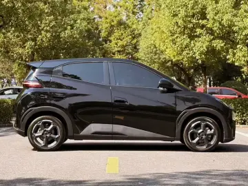2025 BYD Seagull с пробегом 29 000 км