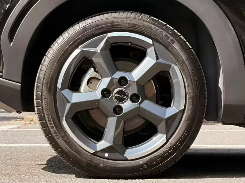 2025 BYD Seagull с пробегом 29 000 км