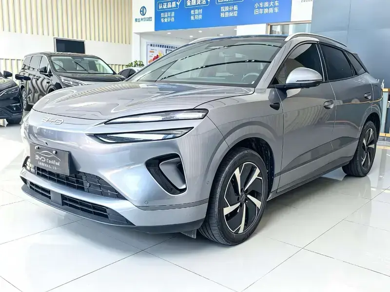 2025 BYD Sea Lion 06 с пробегом 20 300 км