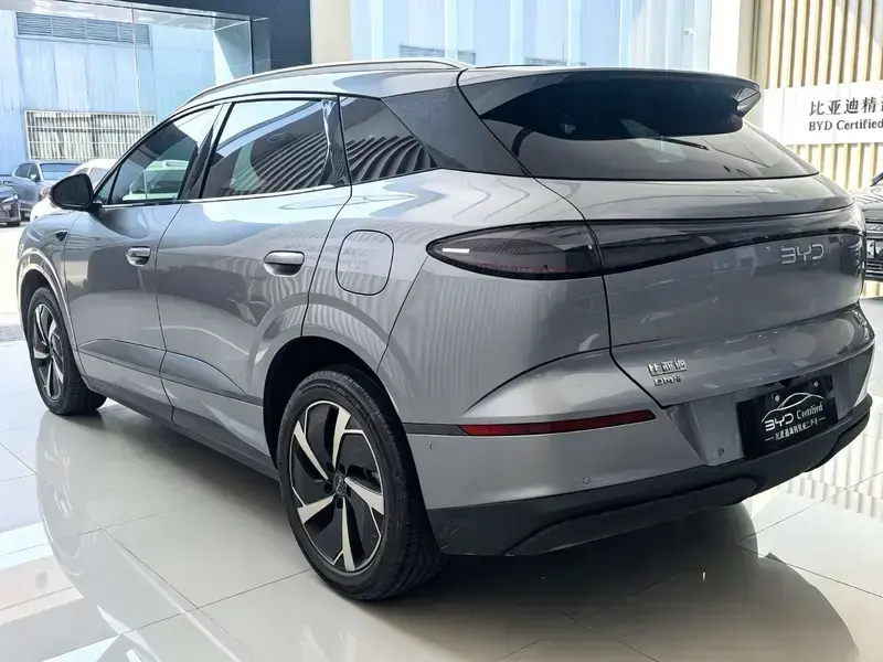 2025 BYD Sea Lion 06 с пробегом 20 300 км