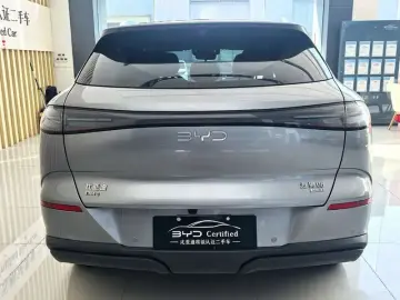 2025 BYD Sea Lion 06 с пробегом 20 300 км