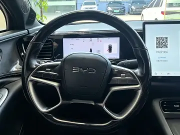 2025 BYD Sea Lion 06 с пробегом 20 300 км