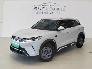 2025 BYD Yuan Up с пробегом 38 000 км