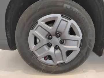 2025 BYD Yuan Up с пробегом 38 000 км