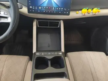 2025 BYD Yuan Up с пробегом 38 000 км