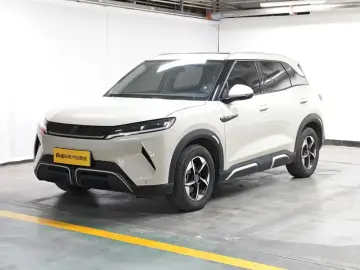 2024 BYD Yuan Up с пробегом 27 100 км