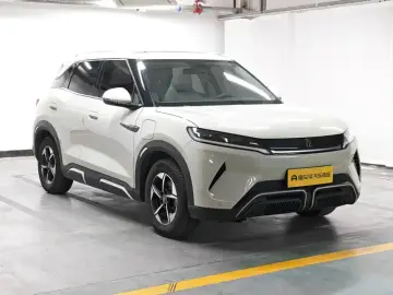 2024 BYD Yuan Up с пробегом 27 100 км