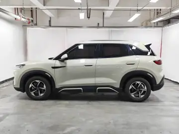 2024 BYD Yuan Up с пробегом 27 100 км