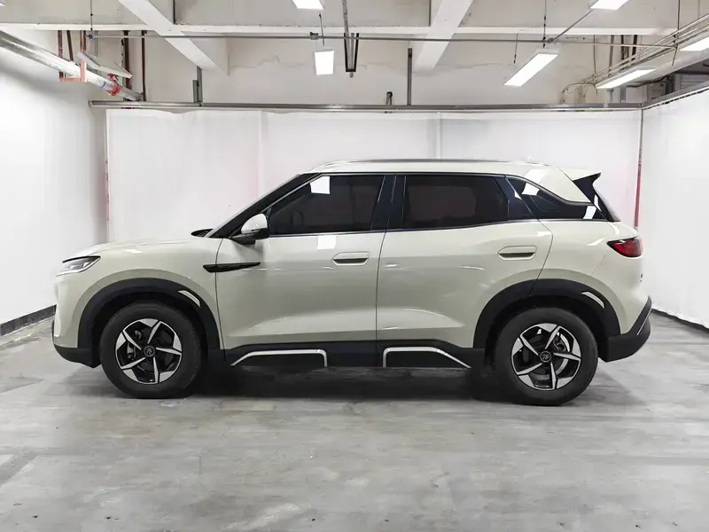2024 BYD Yuan Up с пробегом 27 100 км