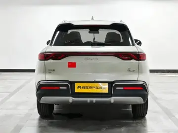 2024 BYD Yuan Up с пробегом 27 100 км