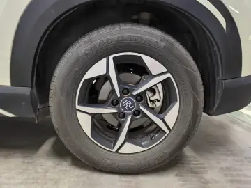 2024 BYD Yuan Up с пробегом 27 100 км