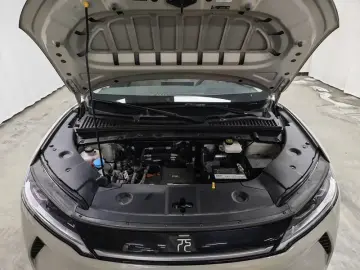 2024 BYD Yuan Up с пробегом 27 100 км