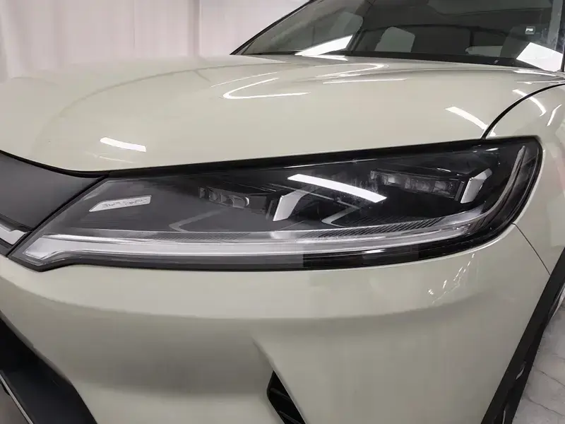 2024 BYD Yuan Up с пробегом 27 100 км